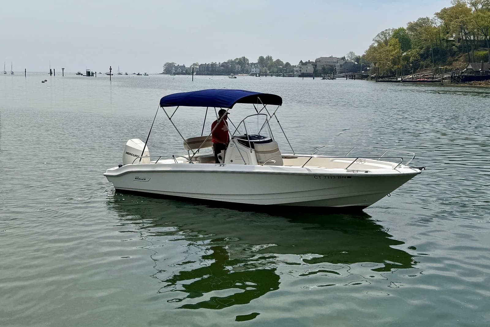 2022 Boston Whaler 220 Dauntless - Photo 2
