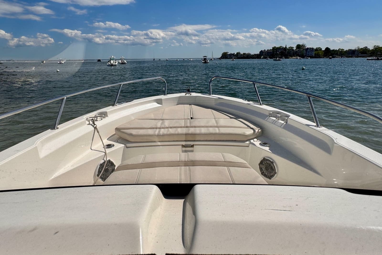 2022 Boston Whaler 220 Dauntless - Photo 7