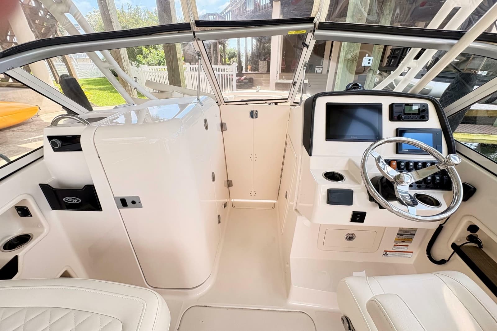 2022 Grady-White Freedom 235 - Photo 12