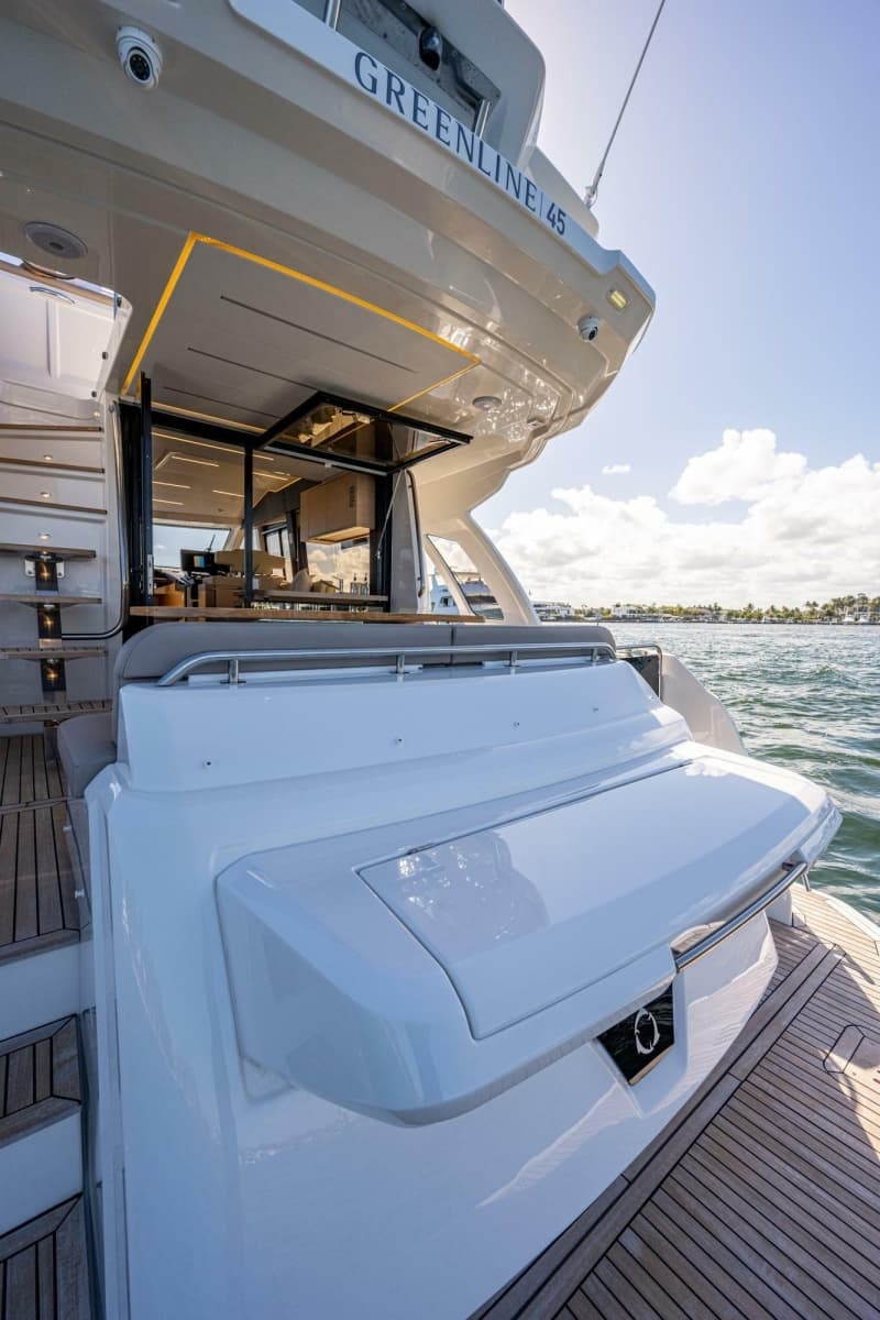 2022 Greenline 45 Fly - Photo 32