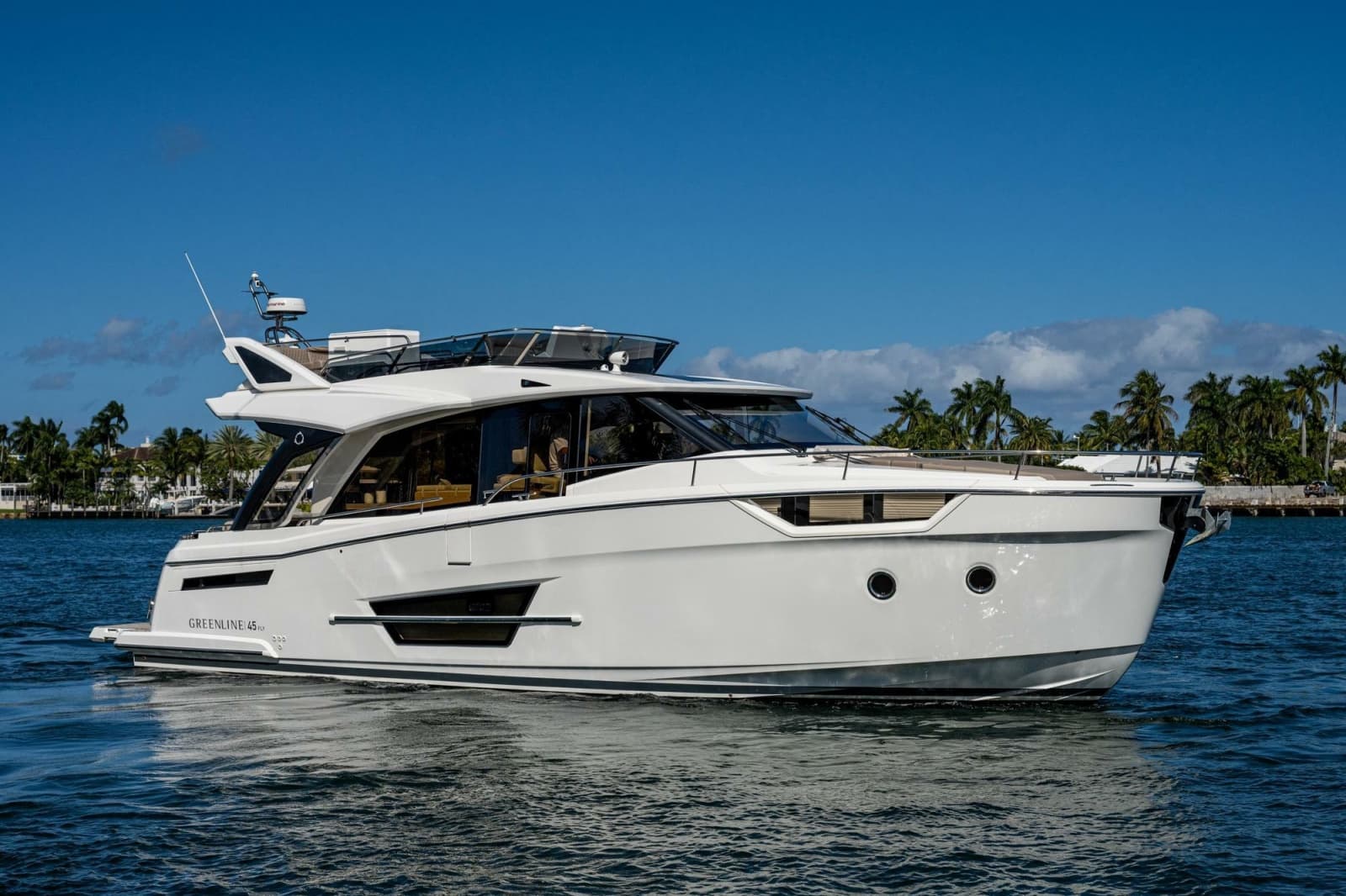 2022 Greenline 45 Fly - Photo 13
