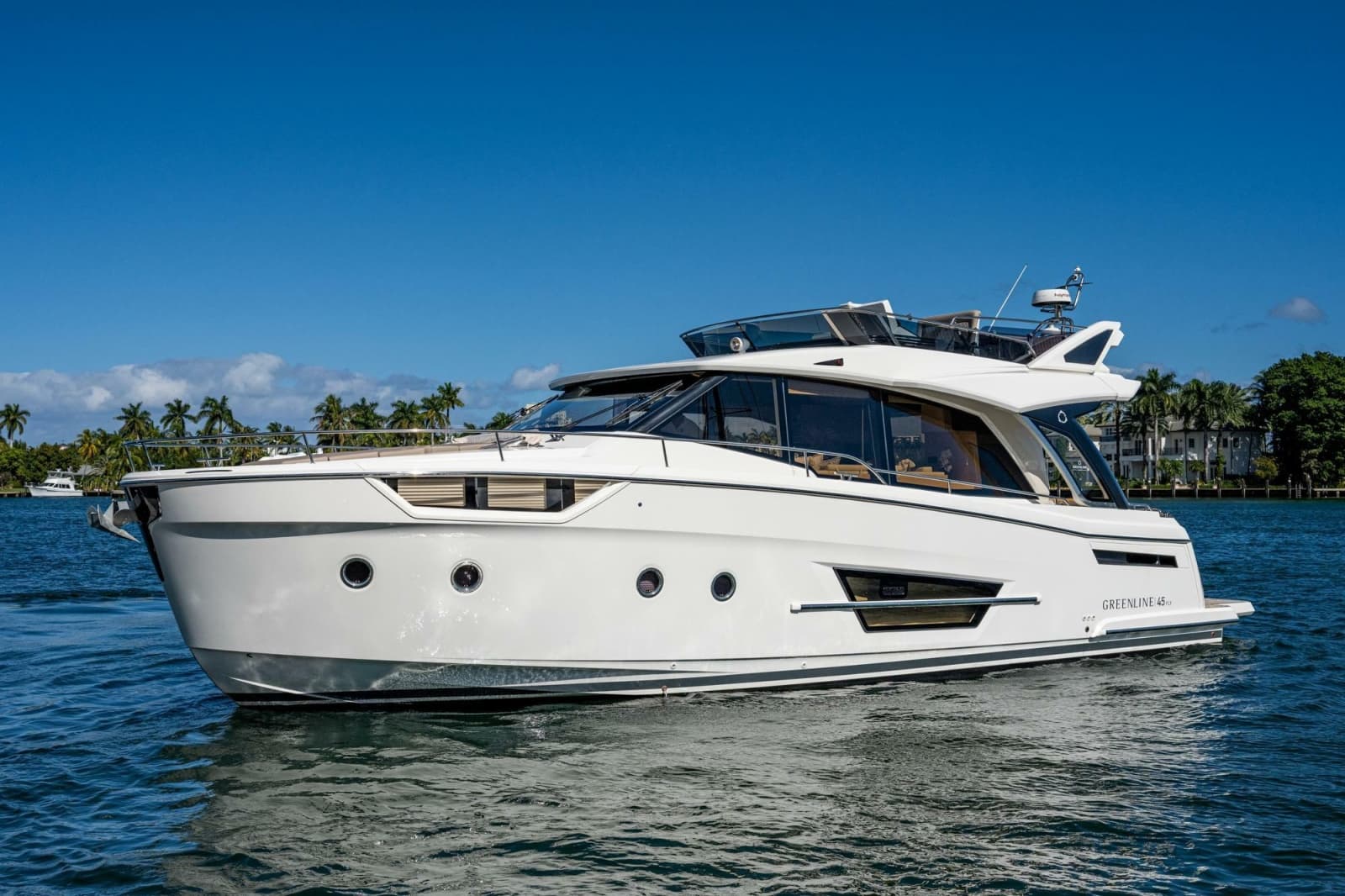 2022 Greenline 45 Fly - Photo 15