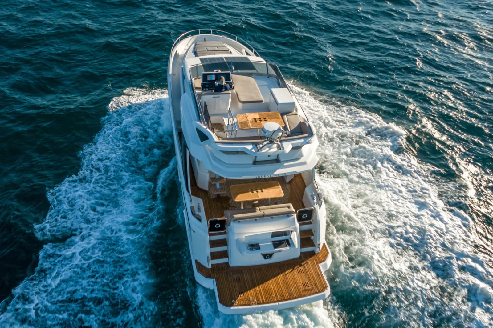 2022 Greenline 45 Fly - Photo 5