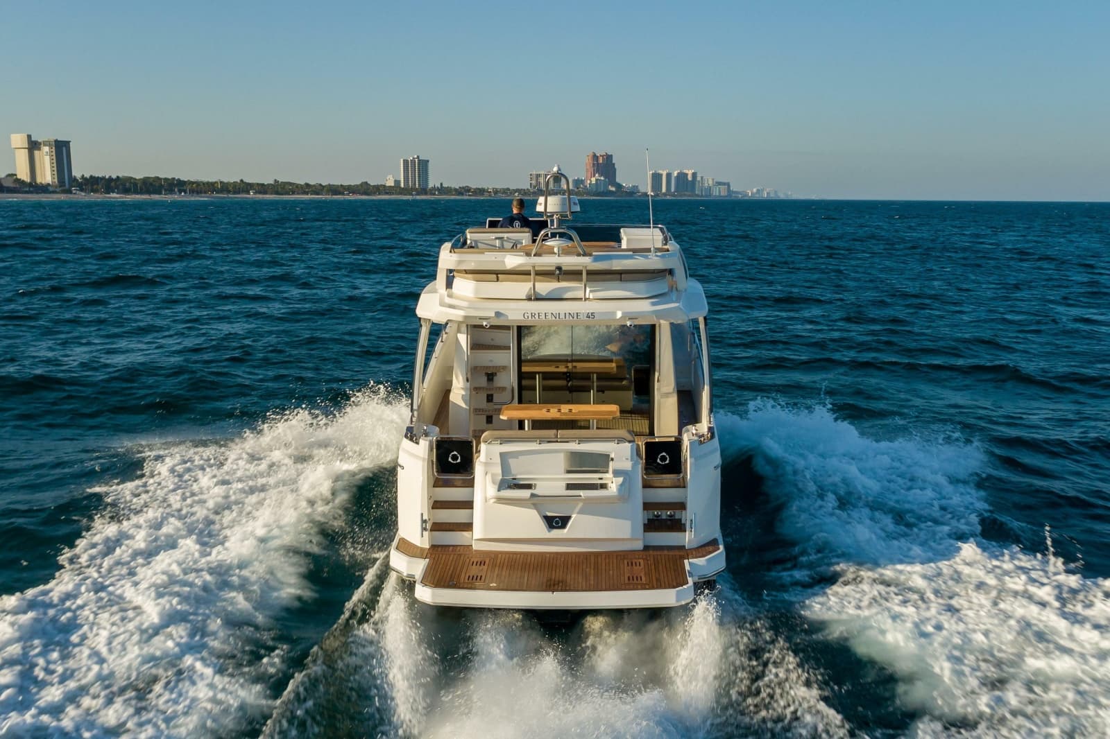 2022 Greenline 45 Fly - Photo 8