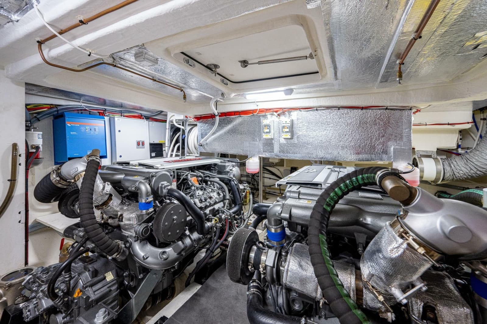 2022 Greenline 45 Fly - Photo 87