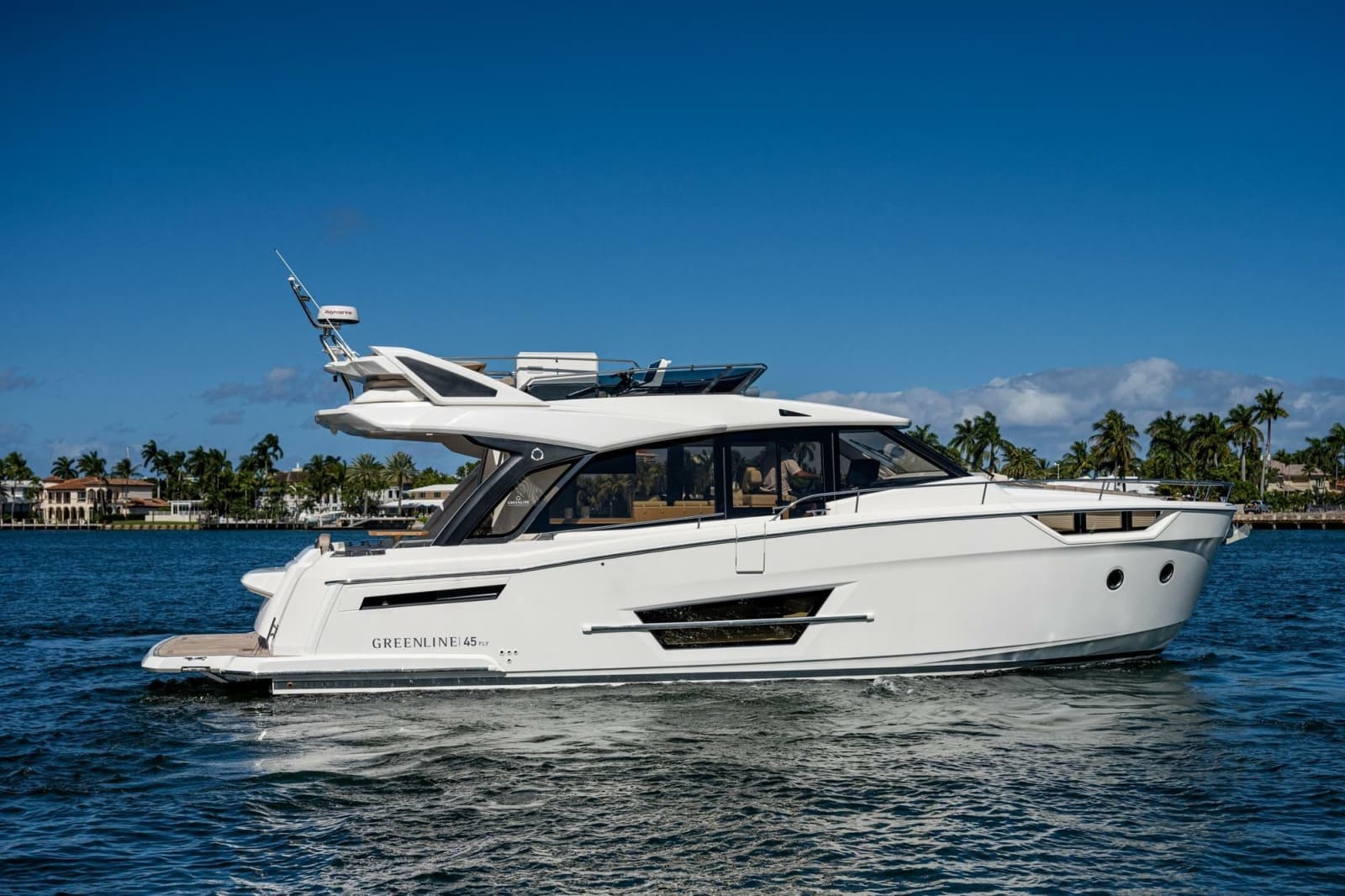 2022 Greenline 45 Fly - Photo 12