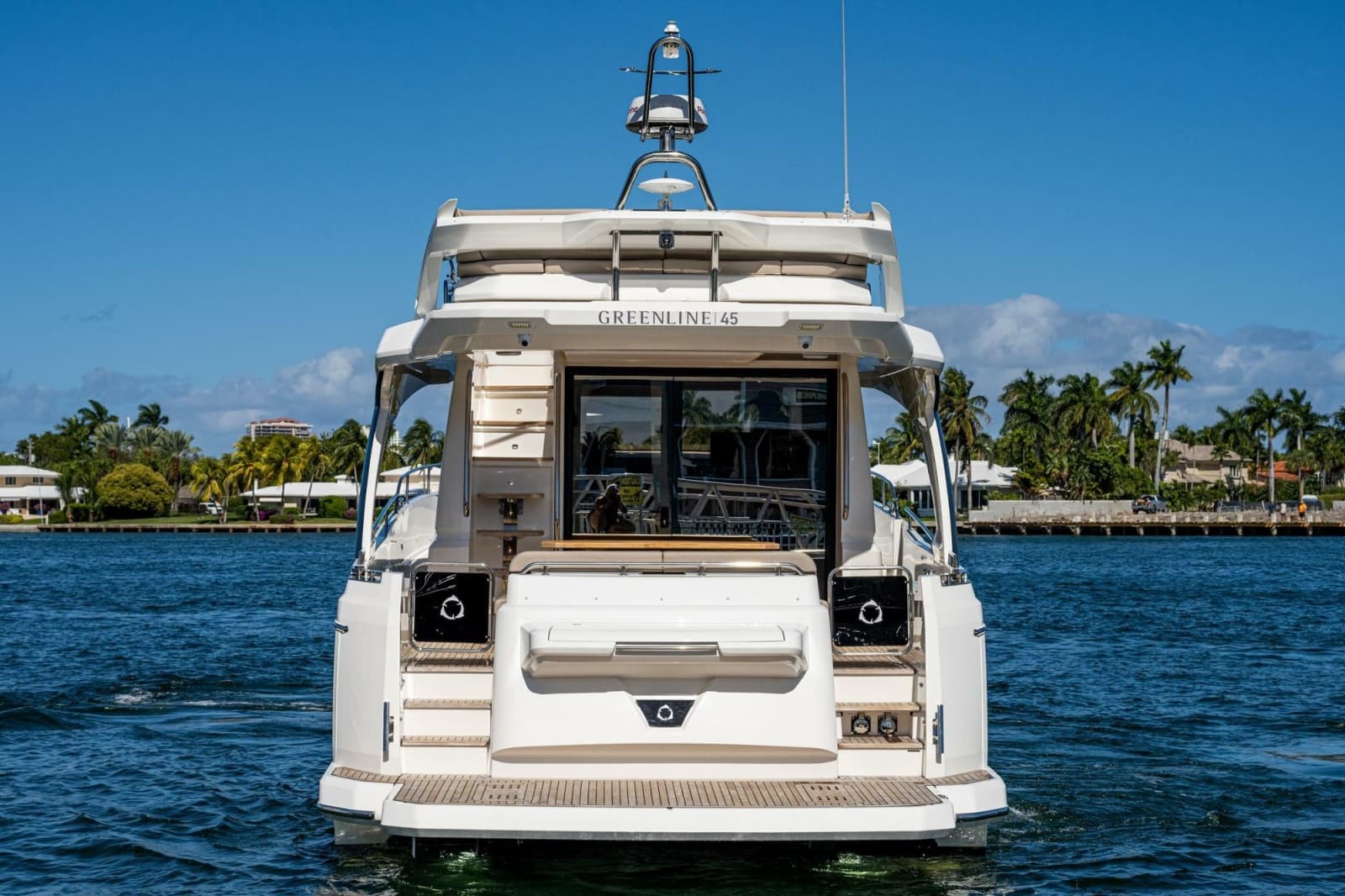 2022 Greenline 45 Fly - Photo 10