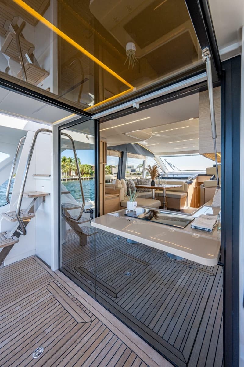2022 Greenline 45 Fly - Photo 26