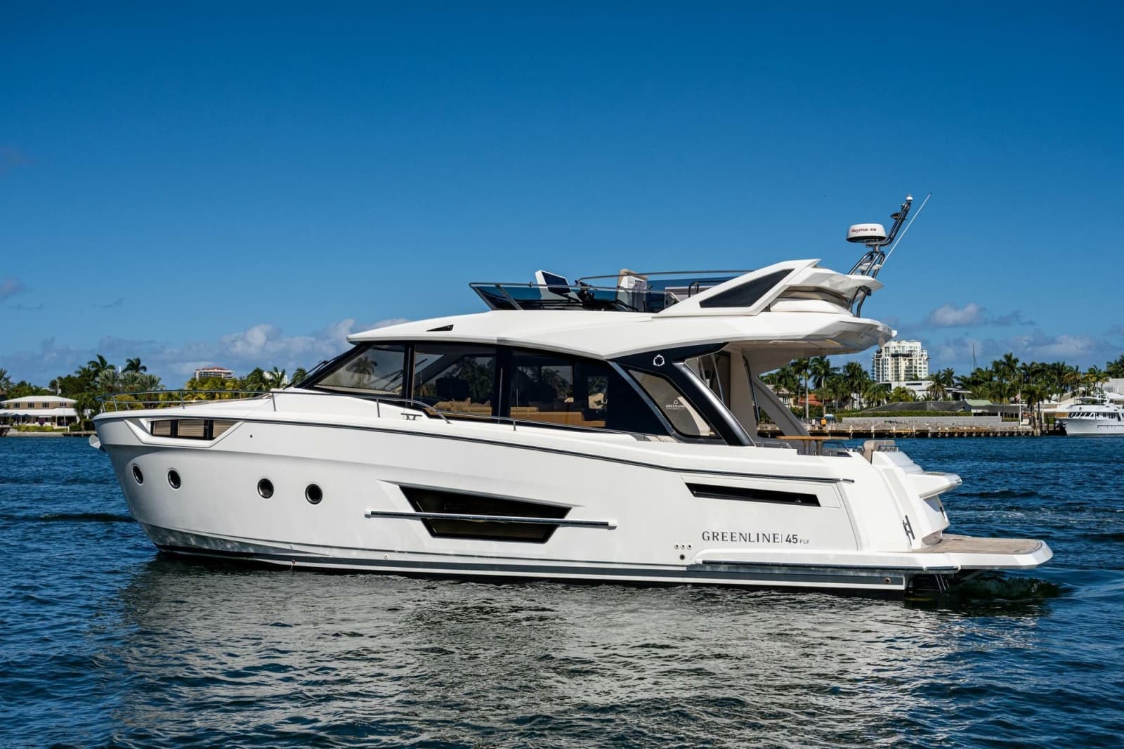 2022 Greenline 45 Fly - Photo 6