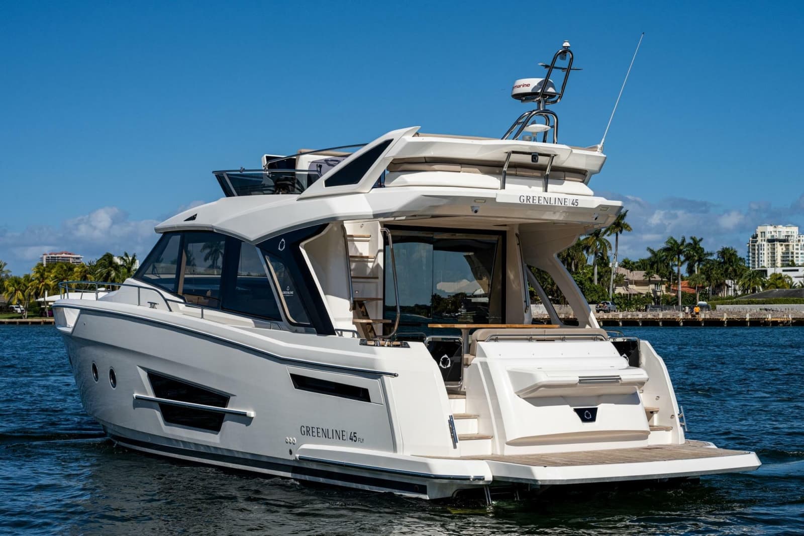 2022 Greenline 45 Fly - Photo 9