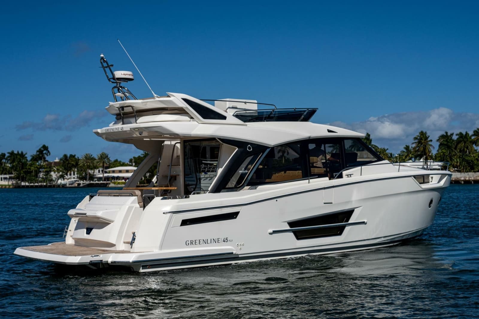 2022 Greenline 45 Fly - Photo 11