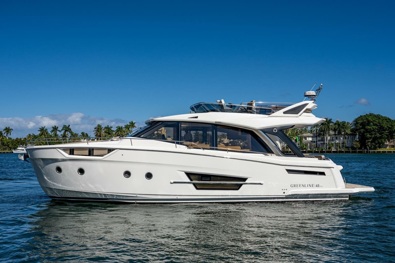 2022 Greenline 45 Fly - Photo 16