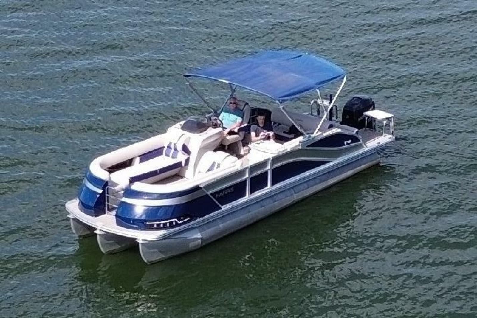 2022 Harris Grand Mariner 250 - Photo 4
