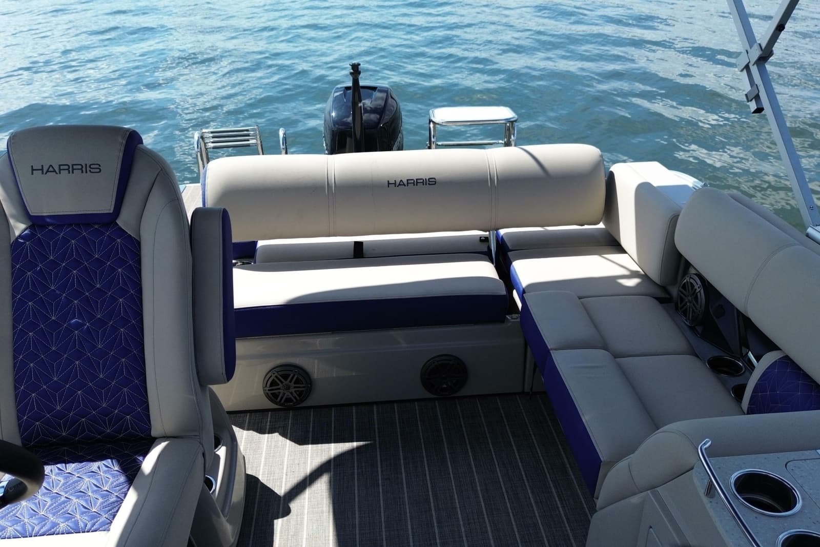 2022 Harris Grand Mariner 250 - Photo 10