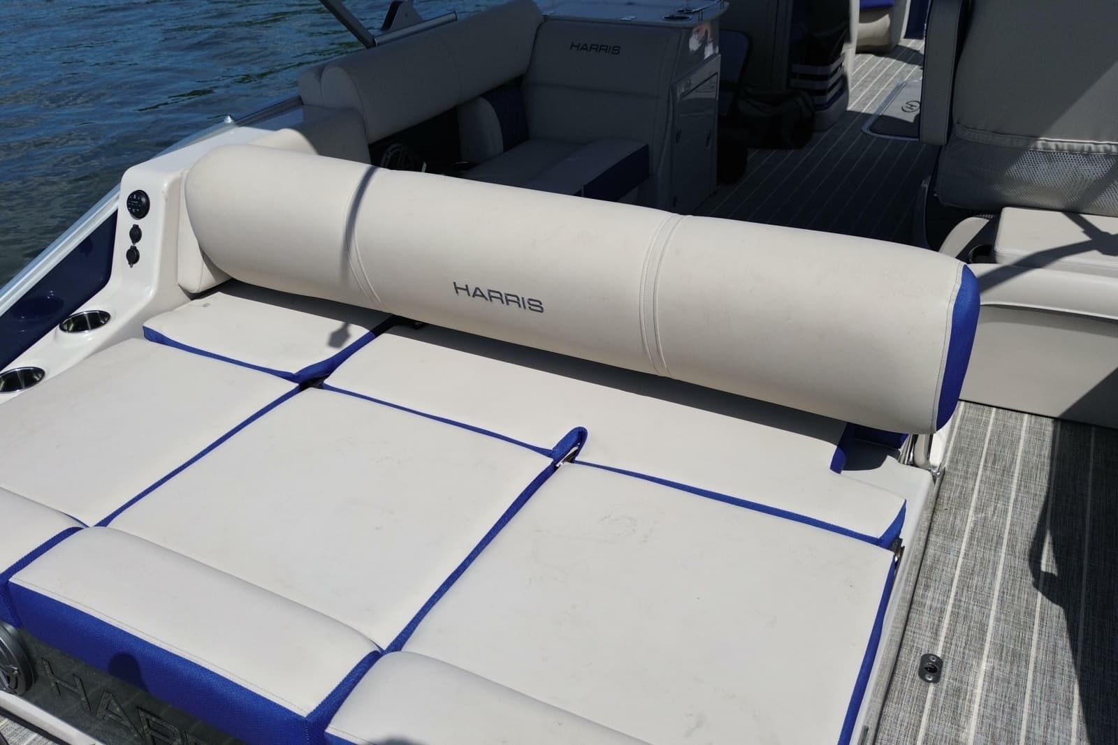 2022 Harris Grand Mariner 250 - Photo 11