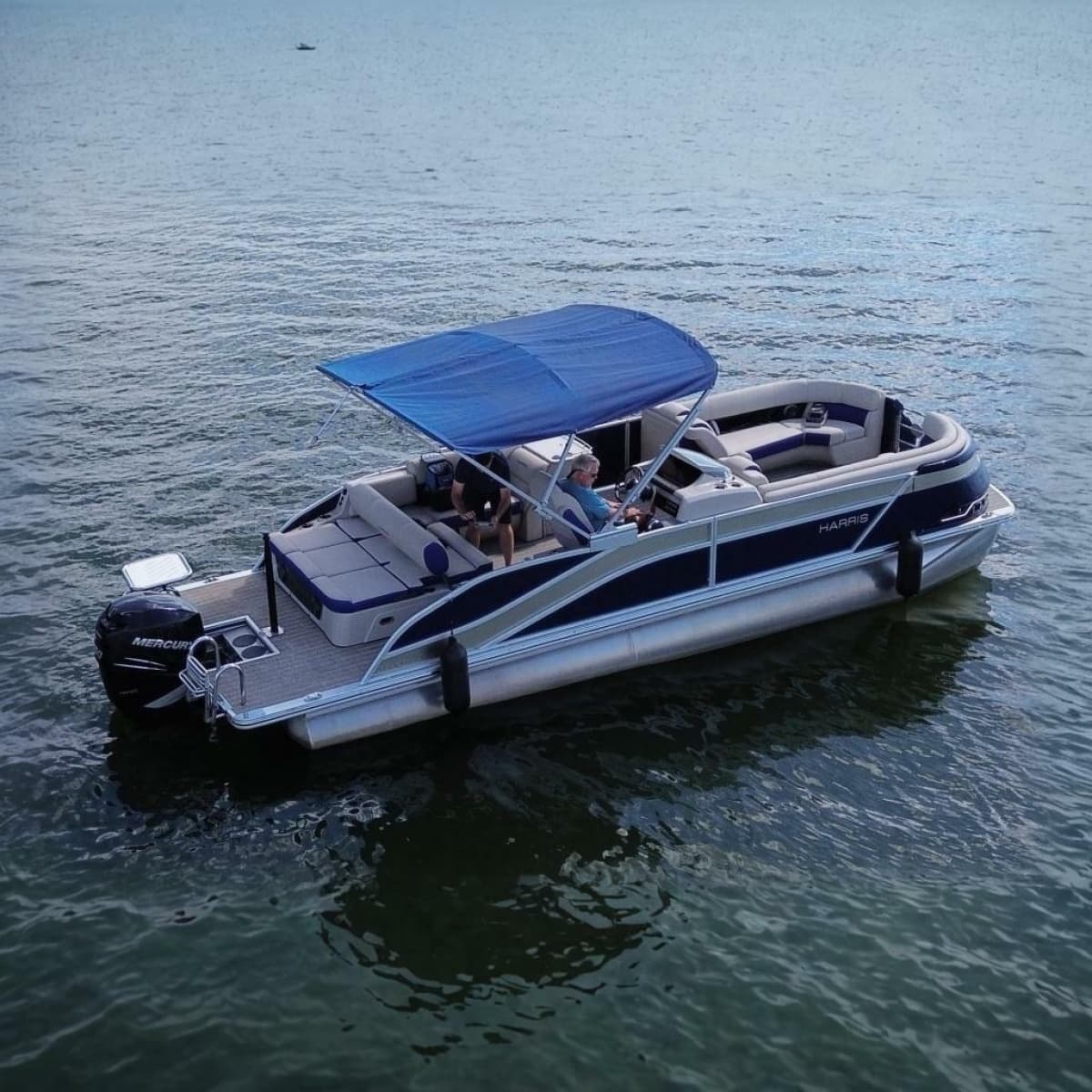 2022 Harris Grand Mariner 250 - Photo 1