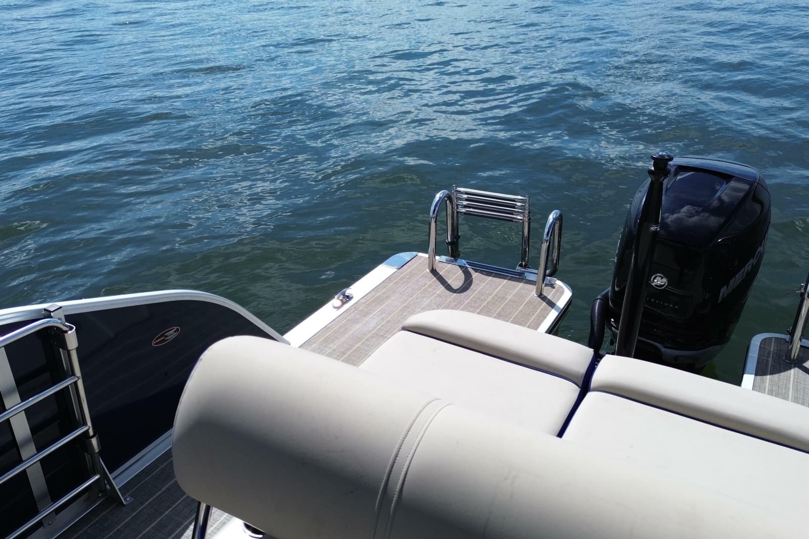 2022 Harris Grand Mariner 250 - Photo 12