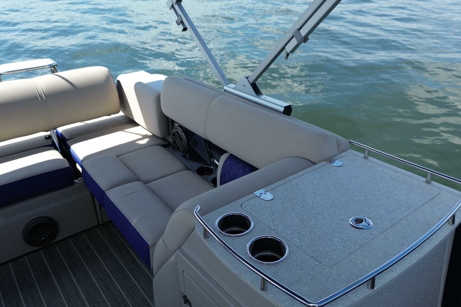 2022 Harris Grand Mariner 250 - Photo 9