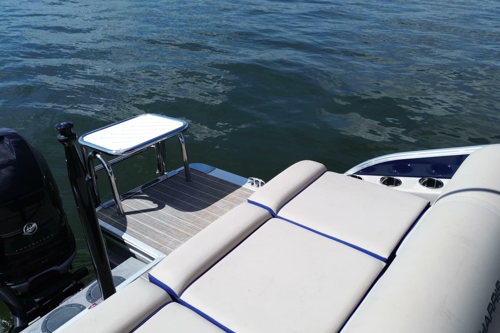 2022 Harris Grand Mariner 250 - Photo 13