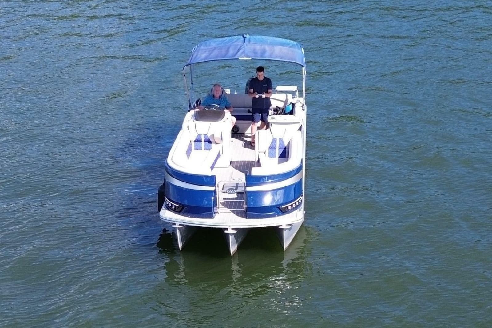 2022 Harris Grand Mariner 250 - Photo 3