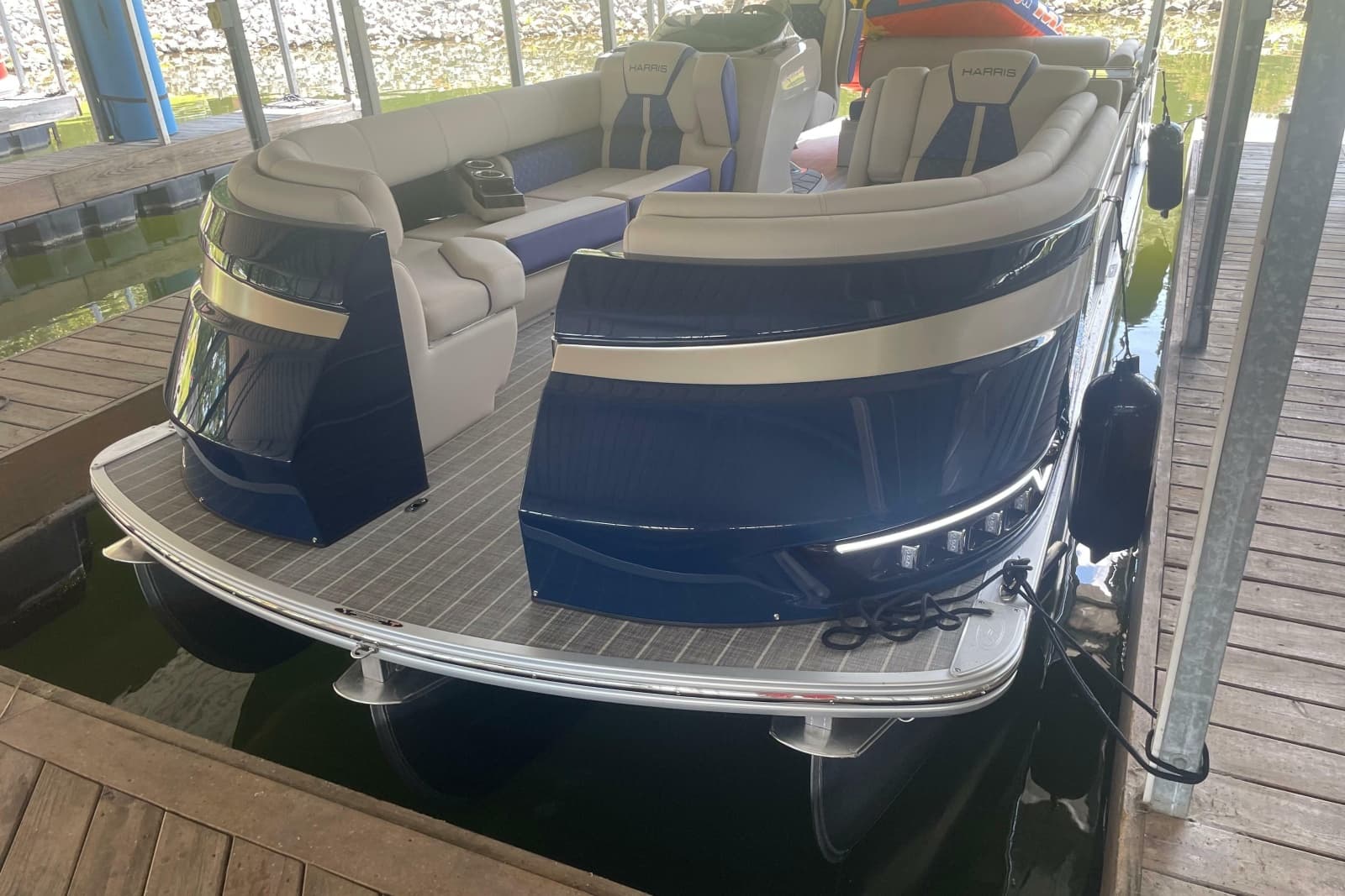 2022 Harris Grand Mariner 250 - Photo 5