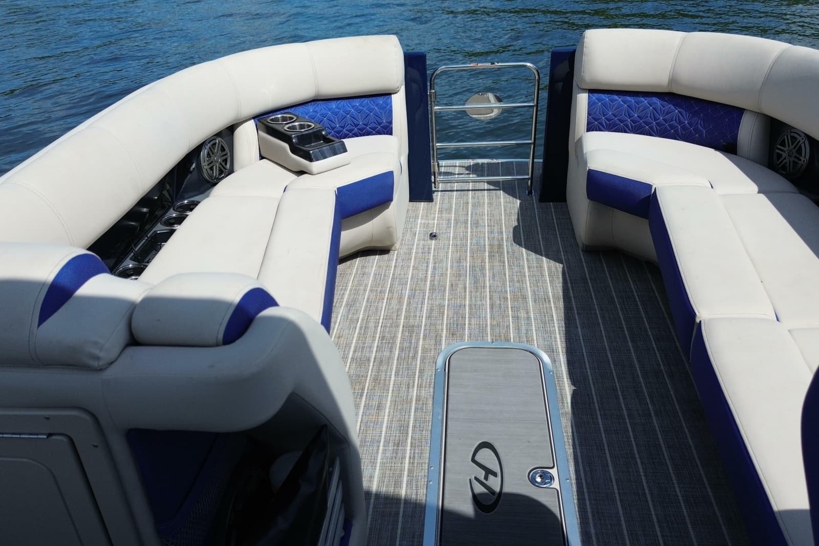 2022 Harris Grand Mariner 250 - Photo 6