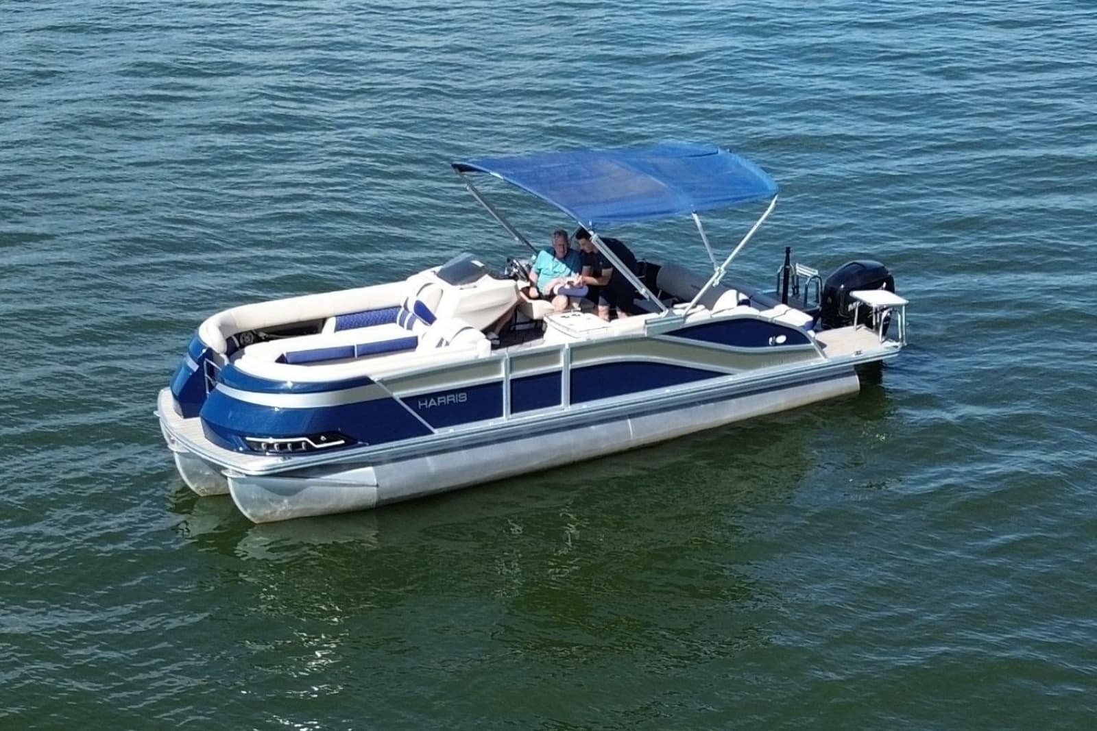 2022 Harris Grand Mariner 250 - Photo 15