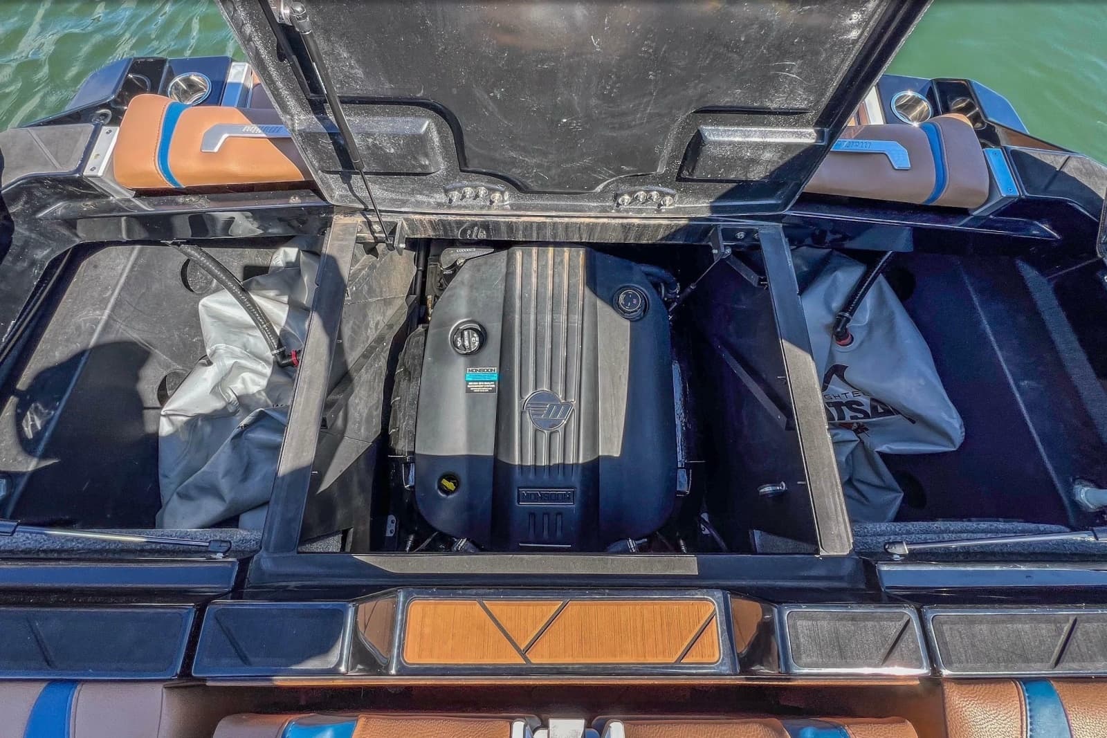 2022 Malibu Wakesetter 25 LSV - Photo 17