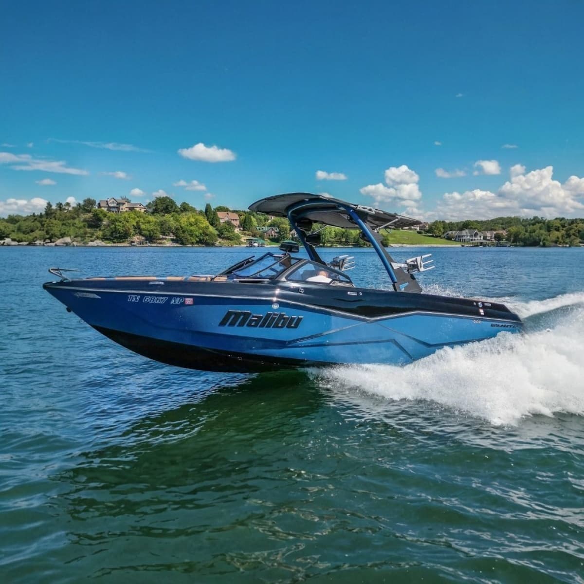 2022 Malibu Wakesetter 25 LSV - Photo 1