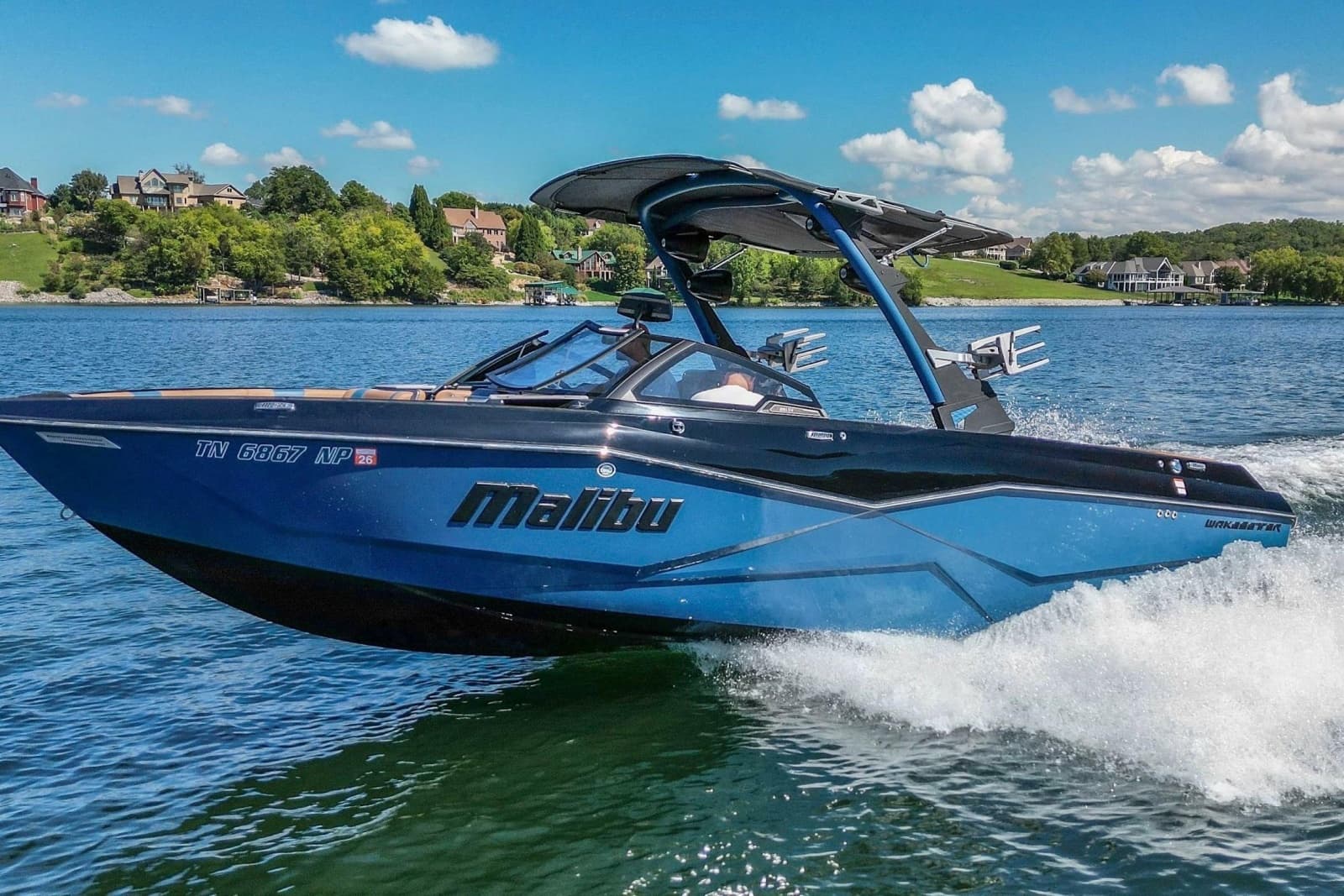 2022 Malibu Wakesetter 25 LSV - Photo 1