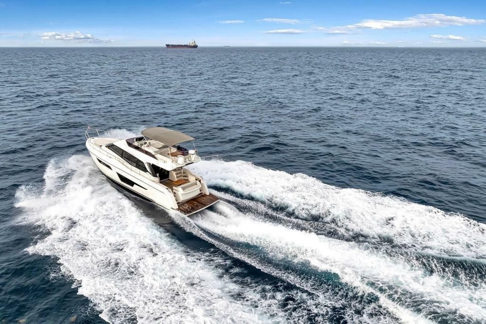 2021 Ferretti Yachts 500 - Photo 8