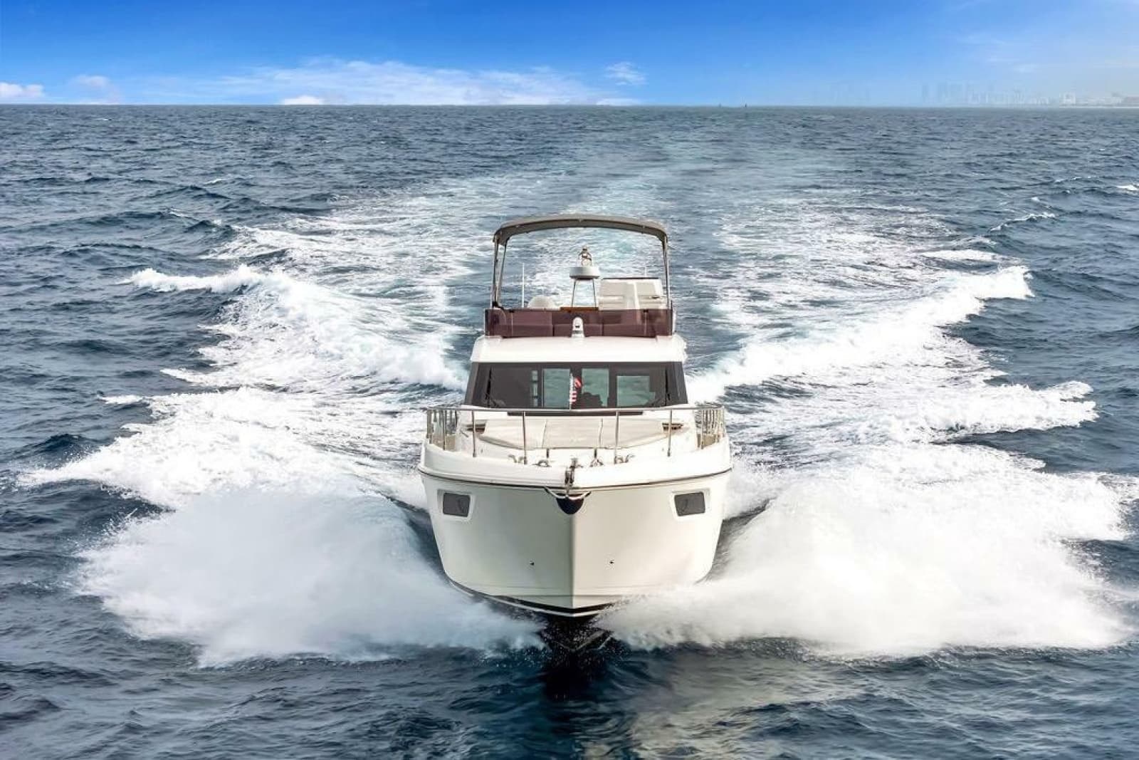 2021 Ferretti Yachts 500 - Photo 16