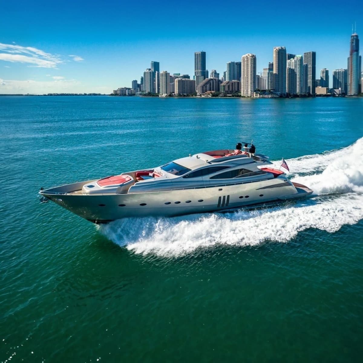 2008 Pershing 90 - Photo 1