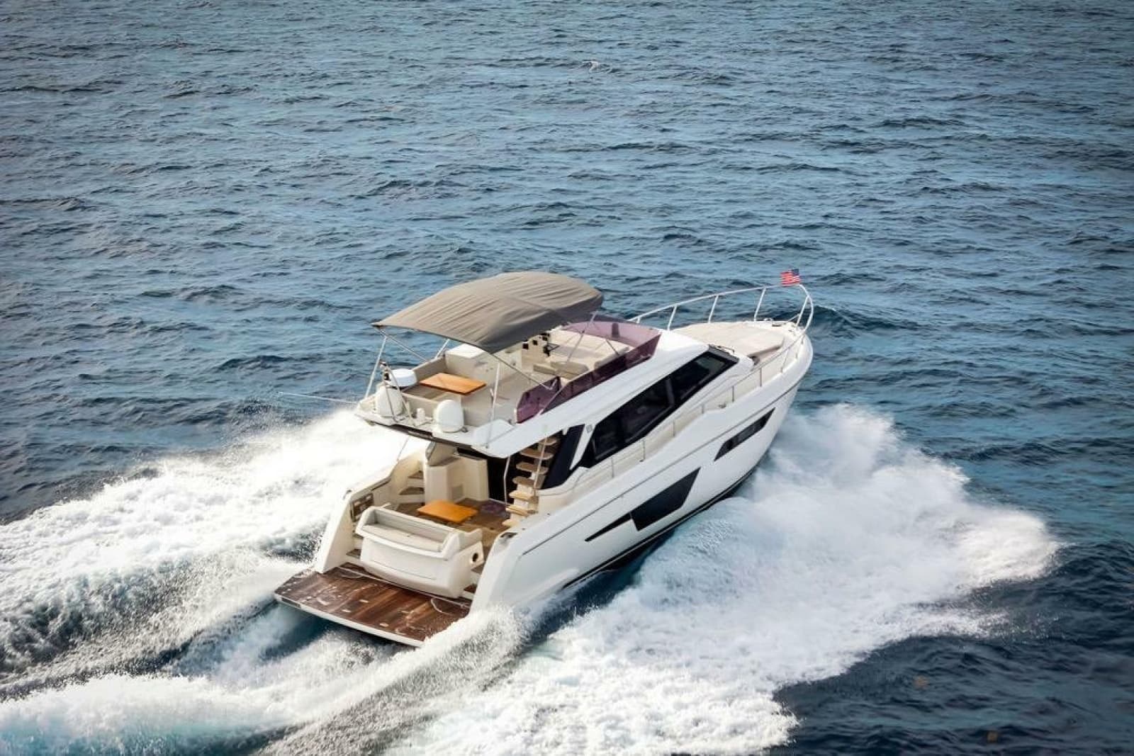 2021 Ferretti Yachts 500 - Photo 18