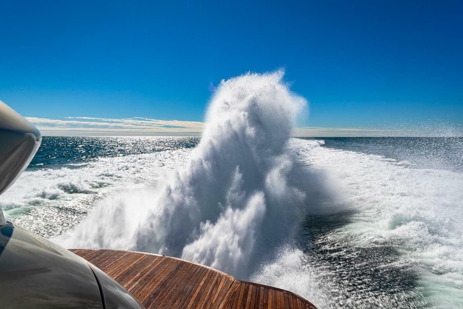 2008 Pershing 90 - Photo 12