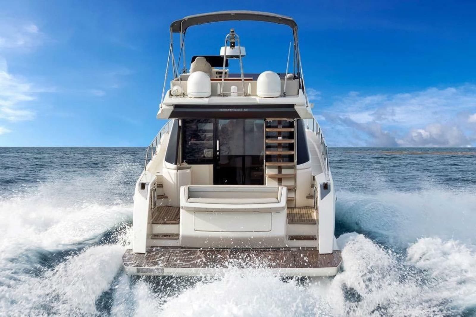 2021 Ferretti Yachts 500 - Photo 23