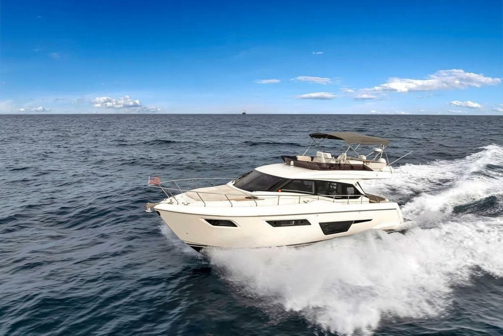 2021 Ferretti Yachts 500 - Photo 11