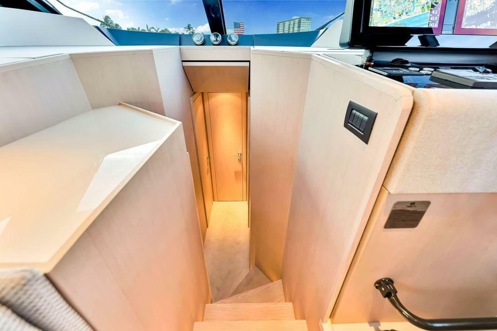 2021 Ferretti Yachts 500 - Photo 58
