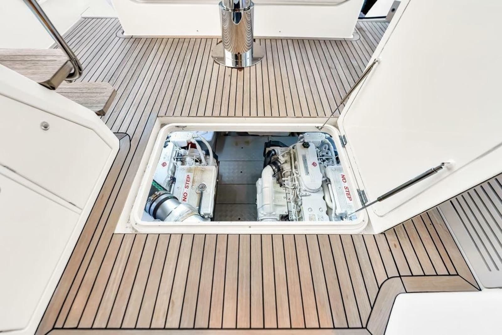 2021 Ferretti Yachts 500 - Photo 86