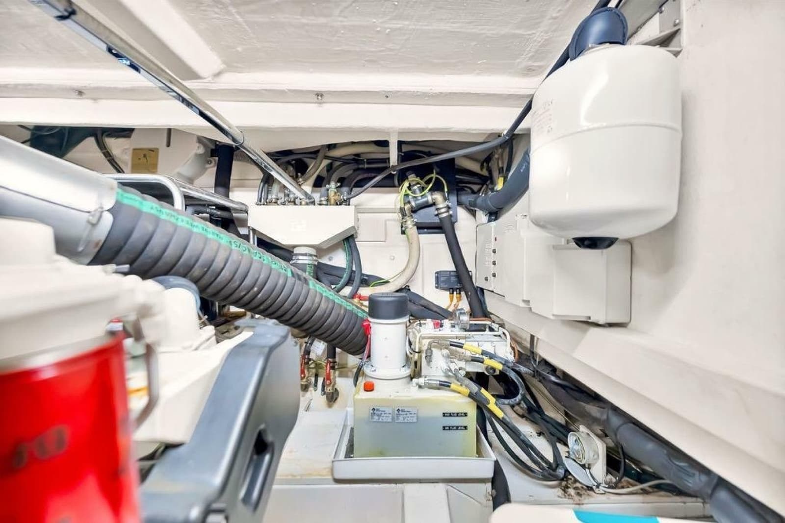 2021 Ferretti Yachts 500 - Photo 89