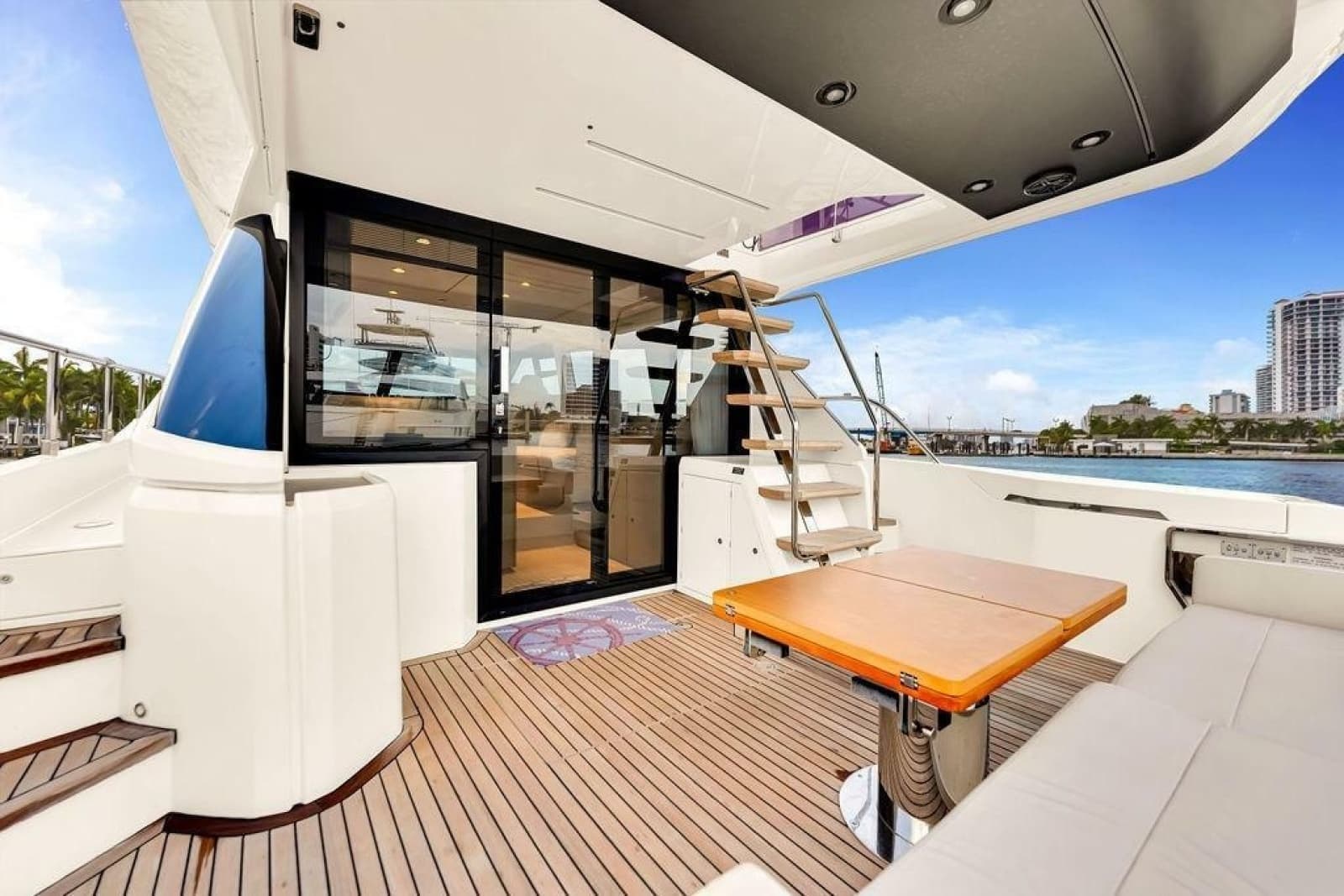 2021 Ferretti Yachts 500 - Photo 27