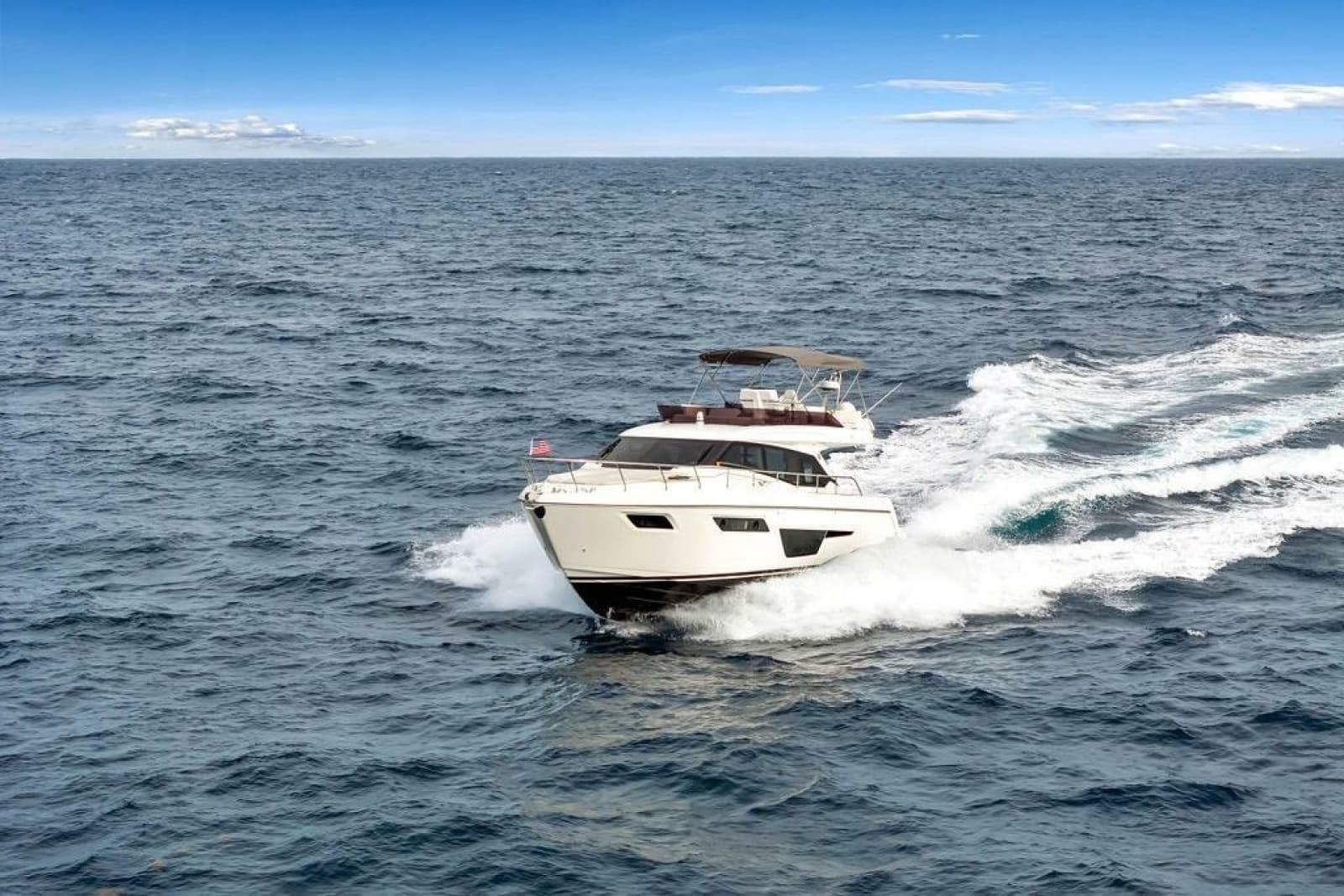2021 Ferretti Yachts 500 - Photo 13