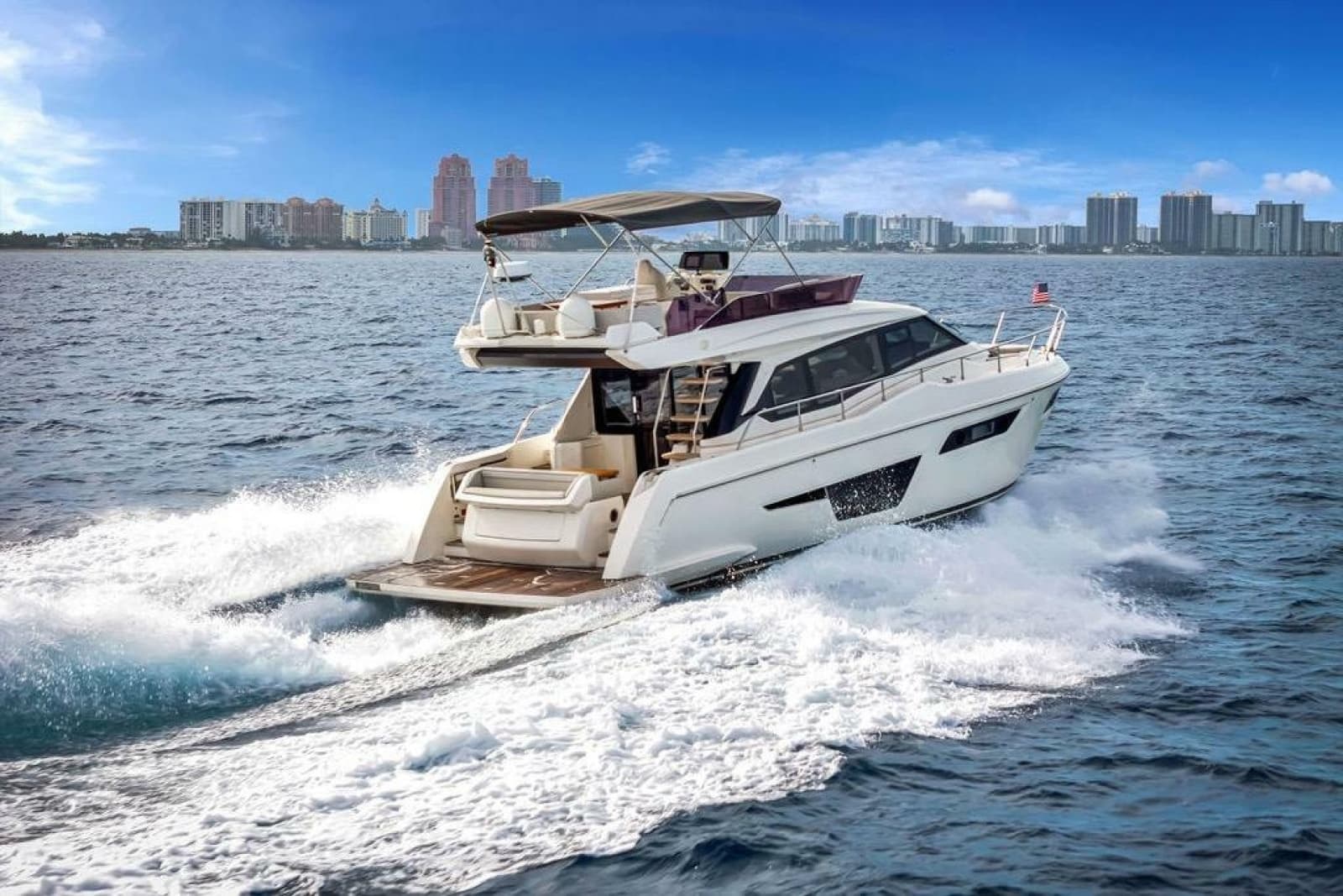 2021 Ferretti Yachts 500 - Photo 5