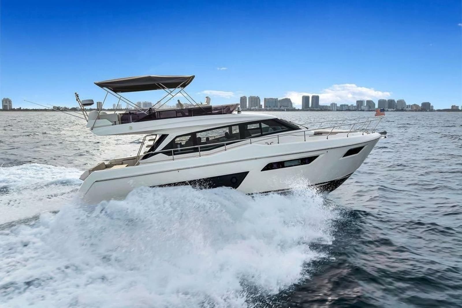 2021 Ferretti Yachts 500 - Photo 2