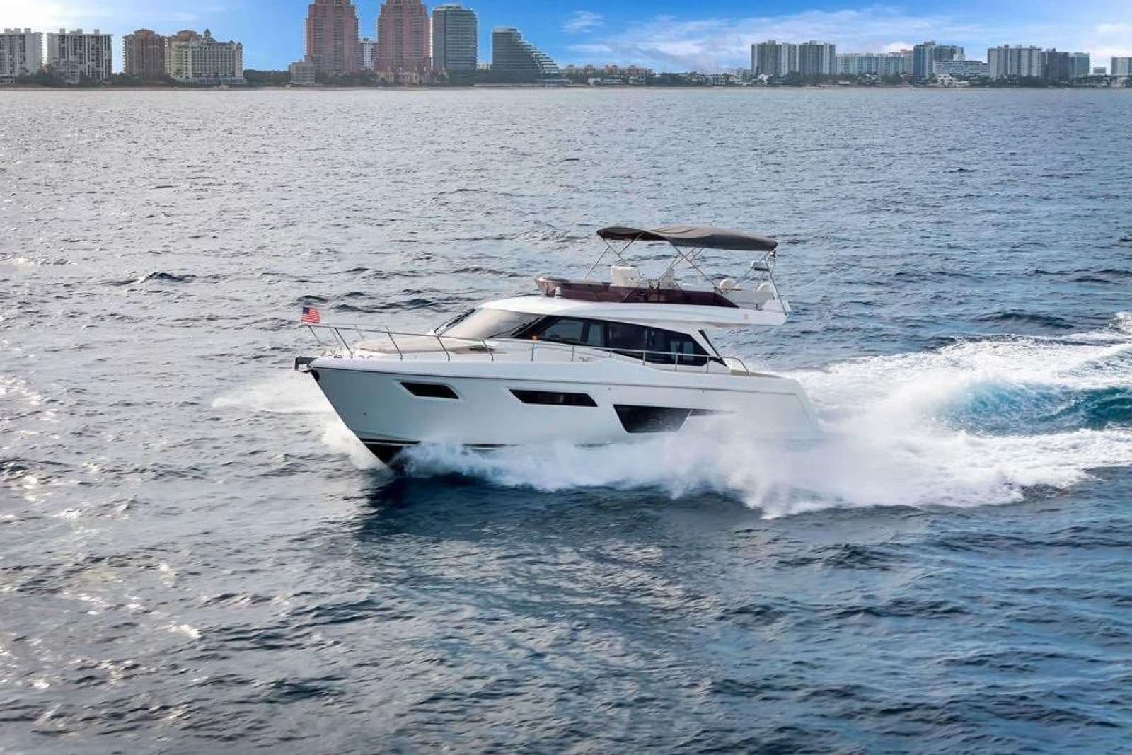 2021 Ferretti Yachts 500 - Photo 20