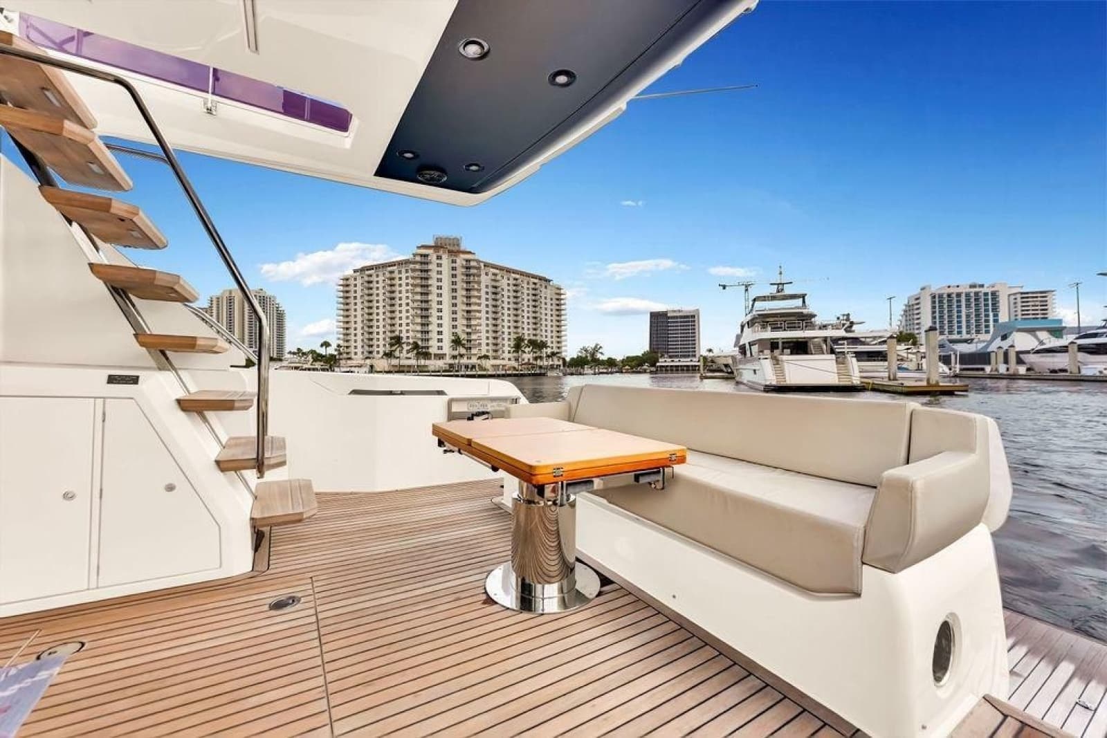 2021 Ferretti Yachts 500 - Photo 28