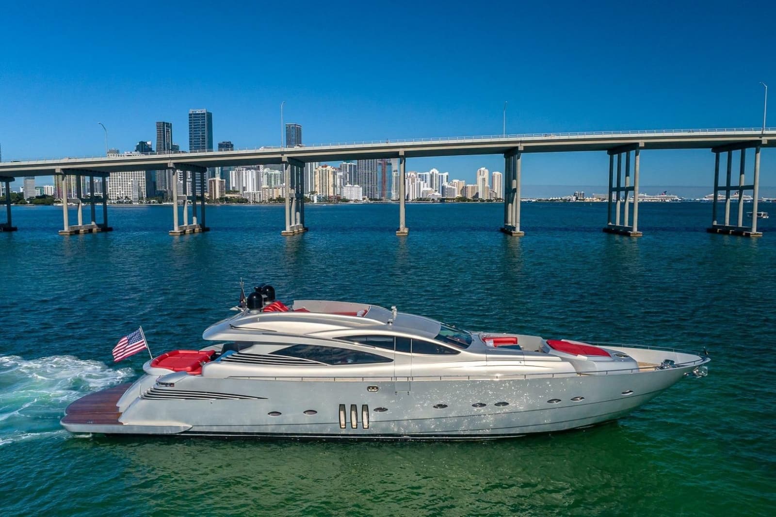 2008 Pershing 90 - Photo 7
