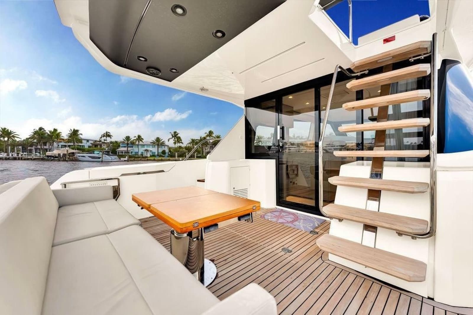 2021 Ferretti Yachts 500 - Photo 30
