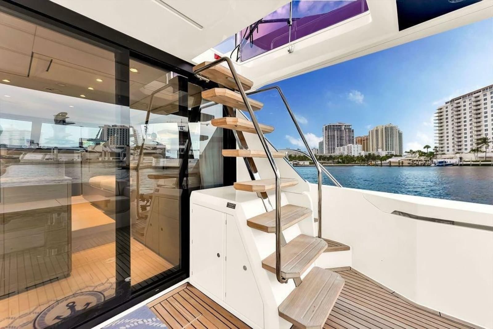 2021 Ferretti Yachts 500 - Photo 29