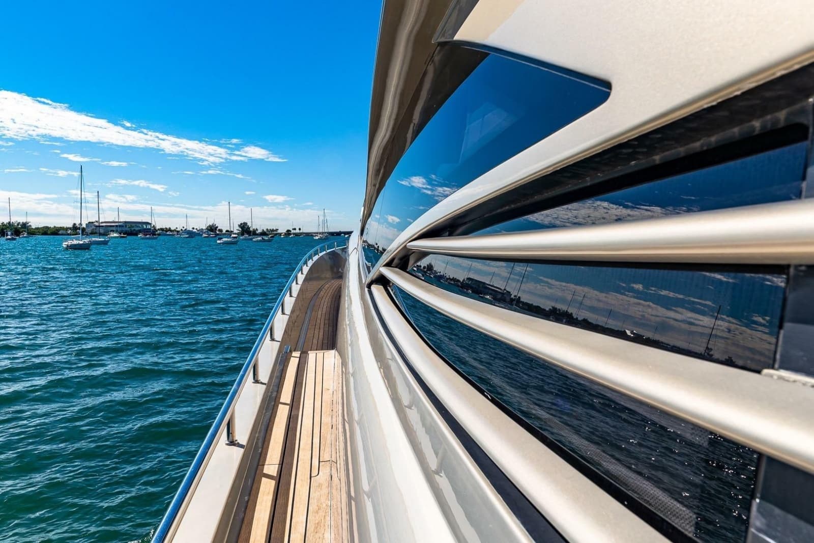 2008 Pershing 90 - Photo 20